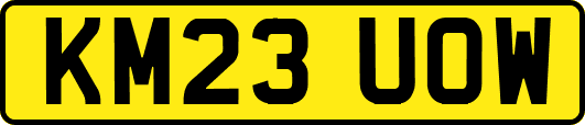 KM23UOW