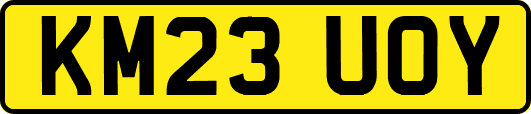 KM23UOY