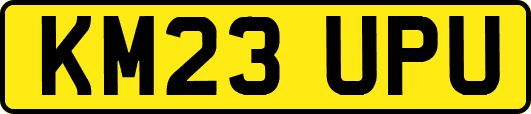 KM23UPU