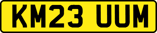 KM23UUM