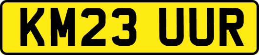KM23UUR