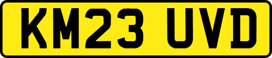 KM23UVD