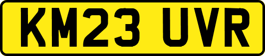 KM23UVR