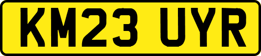 KM23UYR