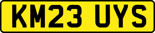 KM23UYS