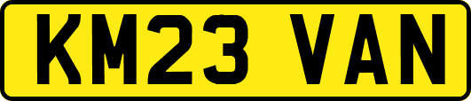 KM23VAN