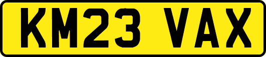 KM23VAX