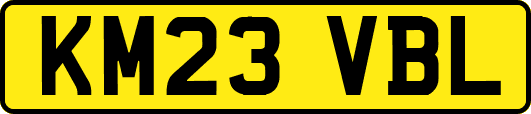 KM23VBL