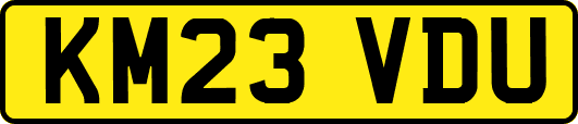 KM23VDU