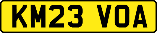 KM23VOA