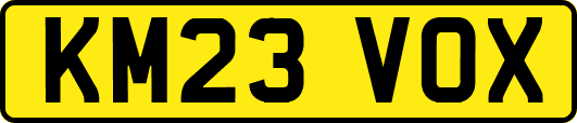 KM23VOX