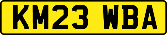 KM23WBA