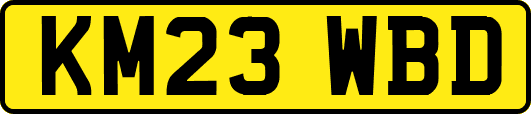 KM23WBD