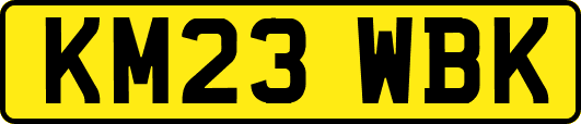 KM23WBK