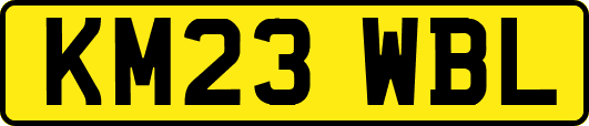KM23WBL