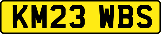 KM23WBS