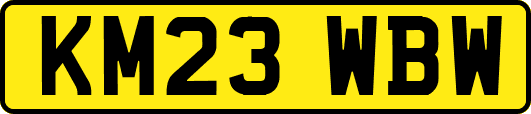 KM23WBW
