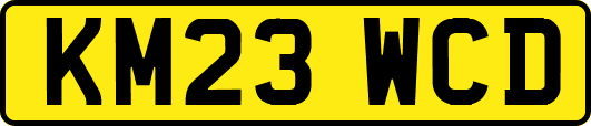KM23WCD