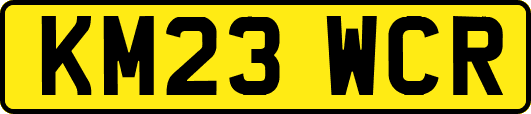 KM23WCR