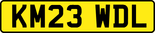 KM23WDL