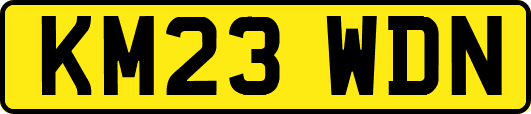 KM23WDN
