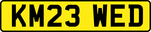 KM23WED