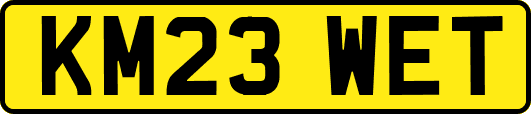 KM23WET