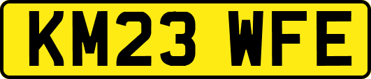 KM23WFE