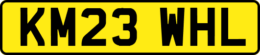 KM23WHL