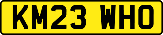 KM23WHO