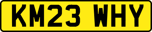 KM23WHY