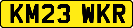 KM23WKR