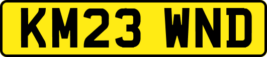 KM23WND
