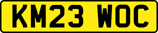 KM23WOC