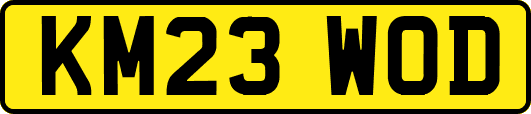 KM23WOD