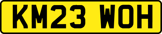 KM23WOH