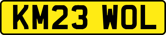 KM23WOL