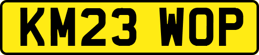 KM23WOP