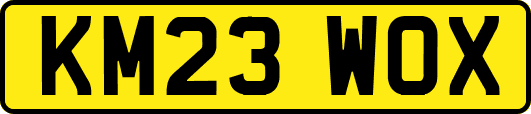 KM23WOX