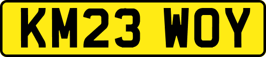 KM23WOY