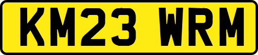 KM23WRM