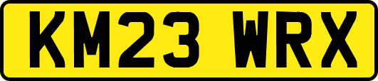 KM23WRX