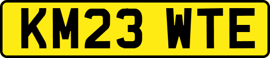 KM23WTE