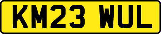 KM23WUL