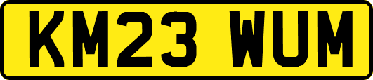 KM23WUM