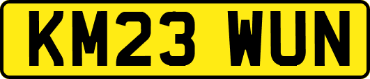 KM23WUN