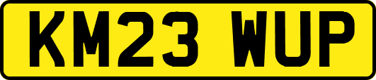 KM23WUP