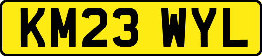 KM23WYL