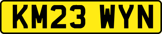 KM23WYN