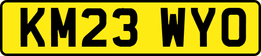 KM23WYO